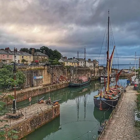 Sea Haze Charlestown St Austell
