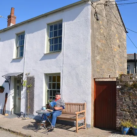 Sea Haze Charlestown Casa de Férias St Austell